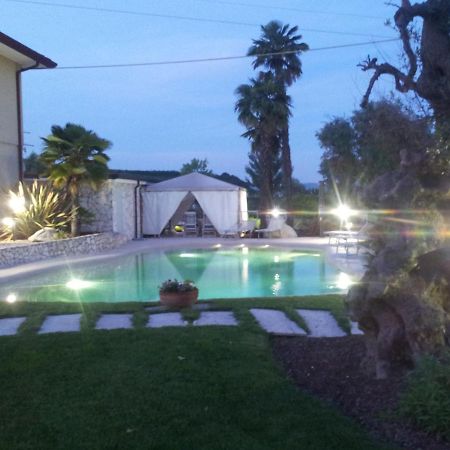 Casa Costa Relais B&B Monteforte d'Alpone Экстерьер фото