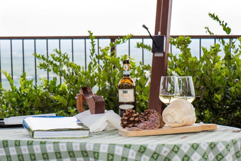 Casa Costa Relais B&B Monteforte d'Alpone Экстерьер фото