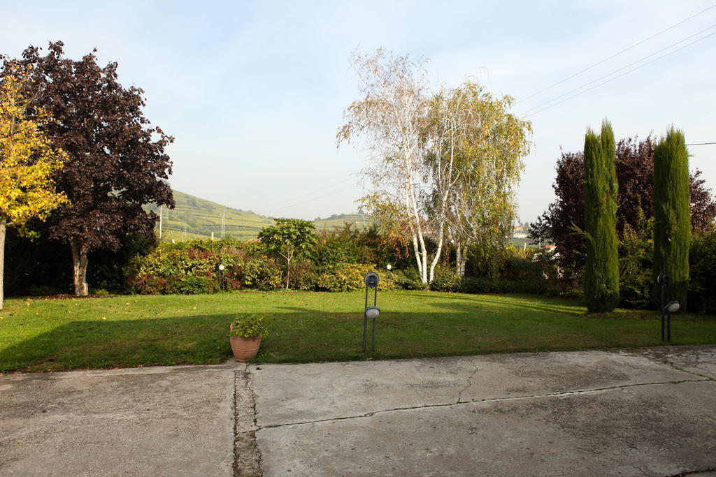 Casa Costa Relais B&B Monteforte d'Alpone Экстерьер фото