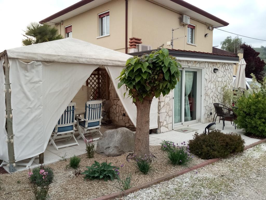 Casa Costa Relais B&B Monteforte d'Alpone Экстерьер фото