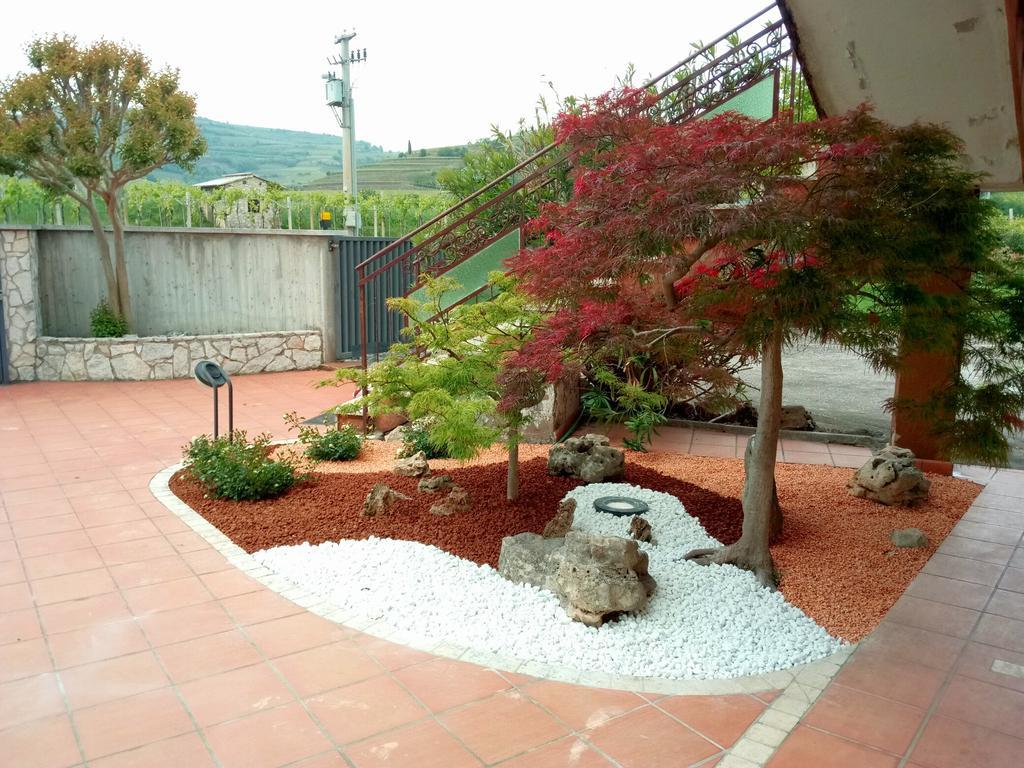Casa Costa Relais B&B Monteforte d'Alpone Экстерьер фото