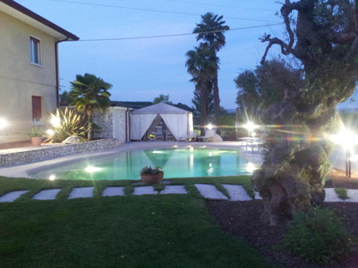 Casa Costa Relais B&B Monteforte d'Alpone Экстерьер фото