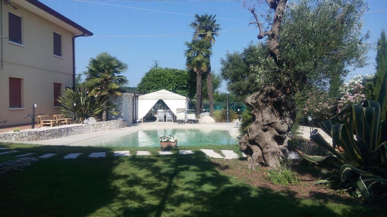 Casa Costa Relais B&B Monteforte d'Alpone Экстерьер фото