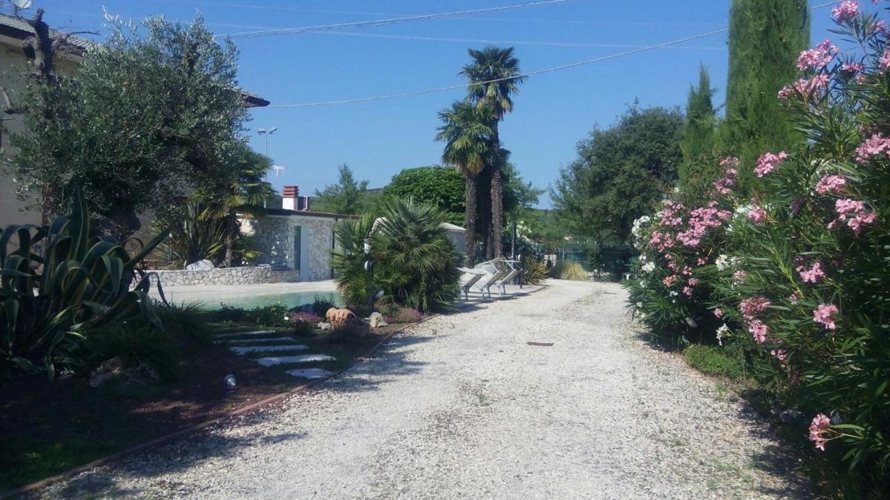 Casa Costa Relais B&B Monteforte d'Alpone Экстерьер фото